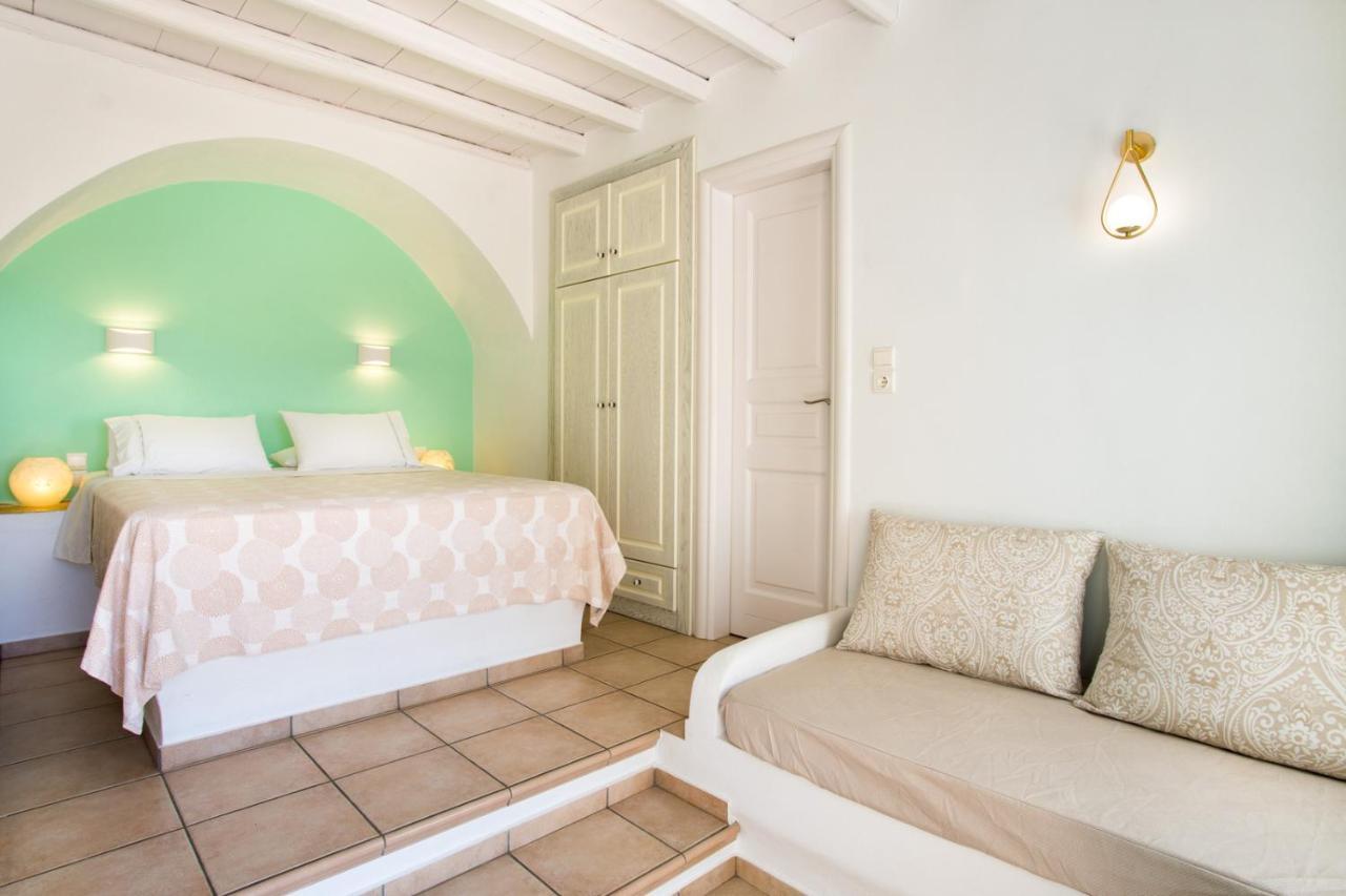 Aria Boutique Hotel Folegandros Town Exterior photo