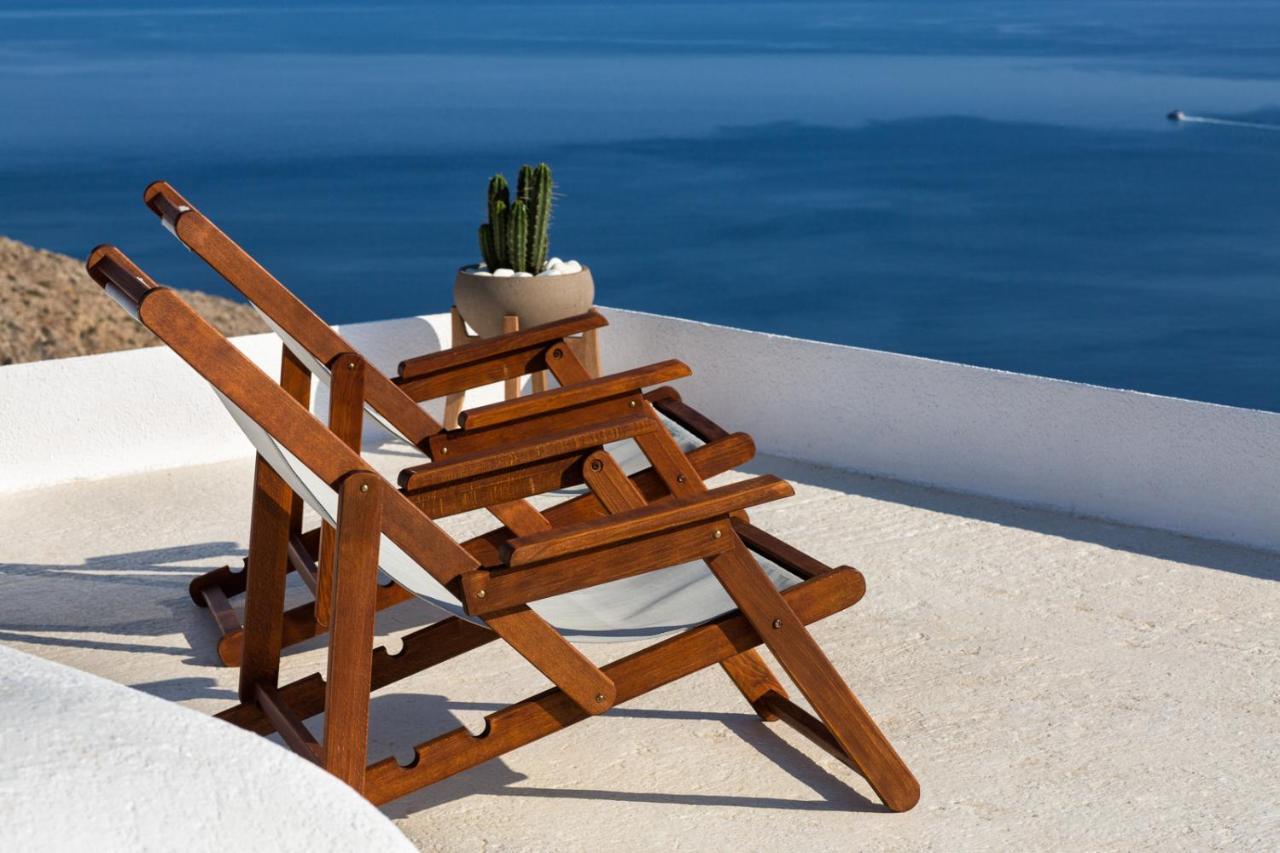 Aria Boutique Hotel Folegandros Town Exterior photo