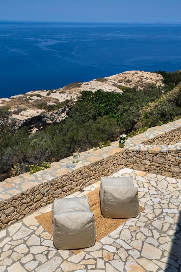 Aria Boutique Hotel Folegandros Town Exterior photo