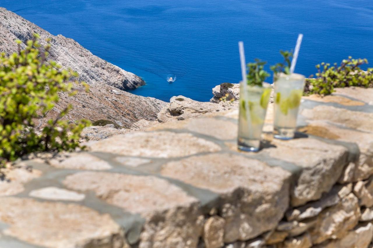 Aria Boutique Hotel Folegandros Town Exterior photo