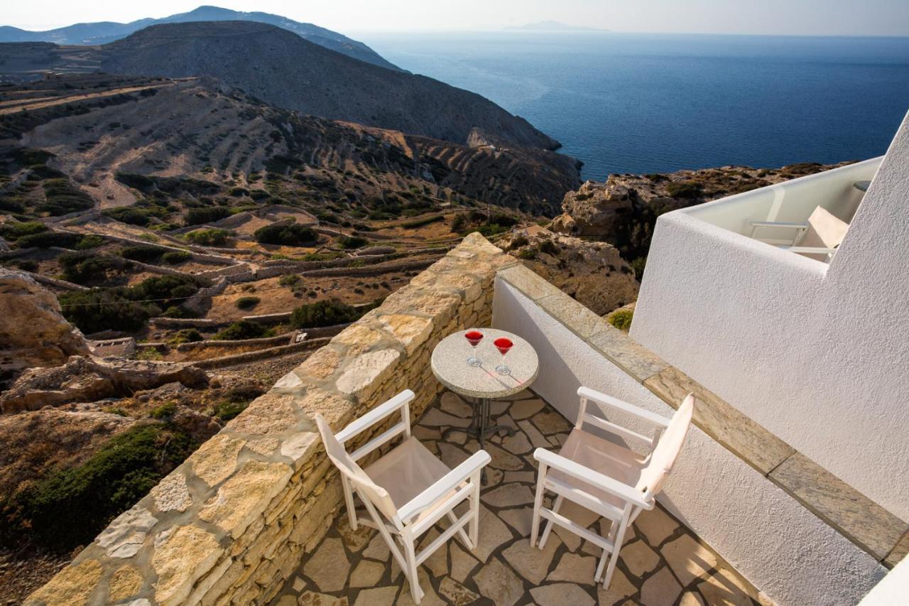 Aria Boutique Hotel Folegandros Town Exterior photo