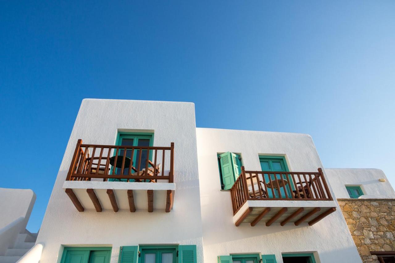 Aria Boutique Hotel Folegandros Town Exterior photo
