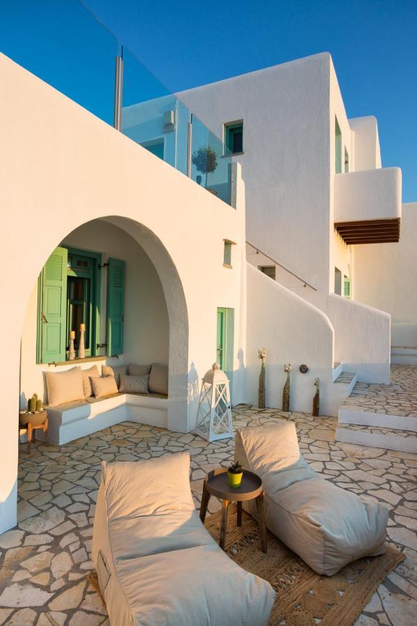 Aria Boutique Hotel Folegandros Town Exterior photo