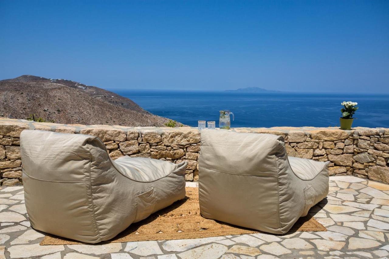Aria Boutique Hotel Folegandros Town Exterior photo