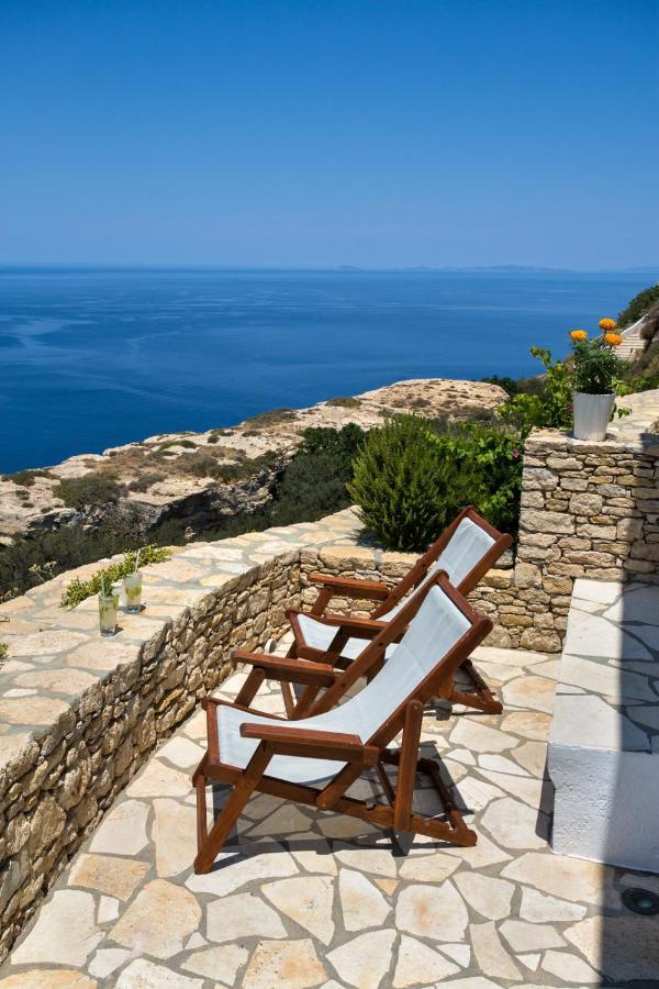 Aria Boutique Hotel Folegandros Town Exterior photo