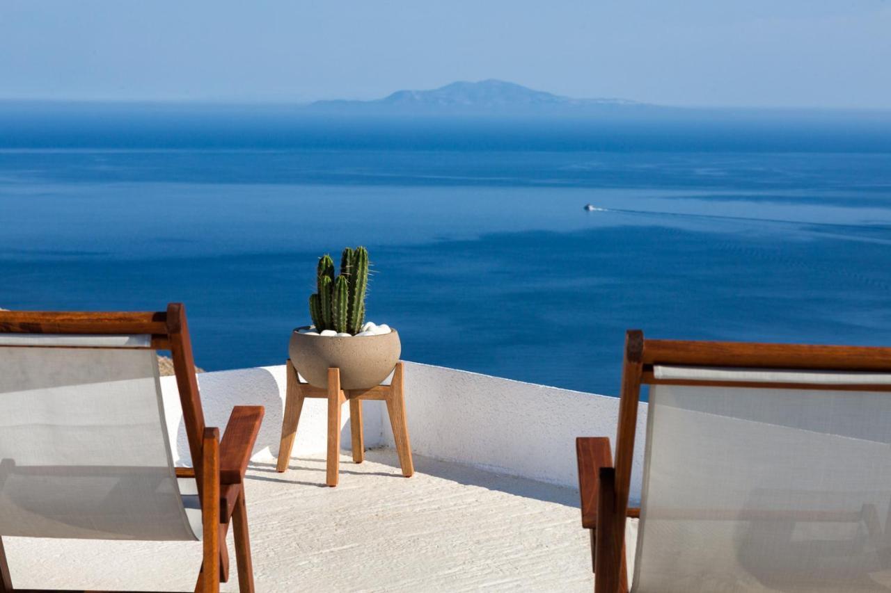 Aria Boutique Hotel Folegandros Town Exterior photo