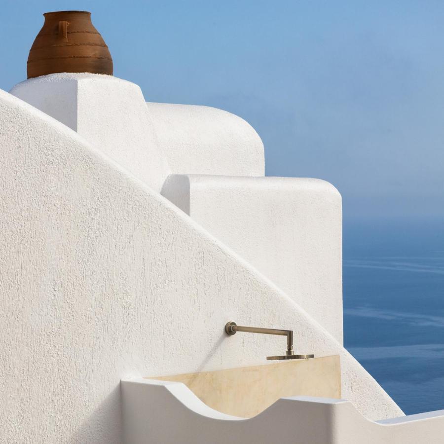Aria Boutique Hotel Folegandros Town Exterior photo
