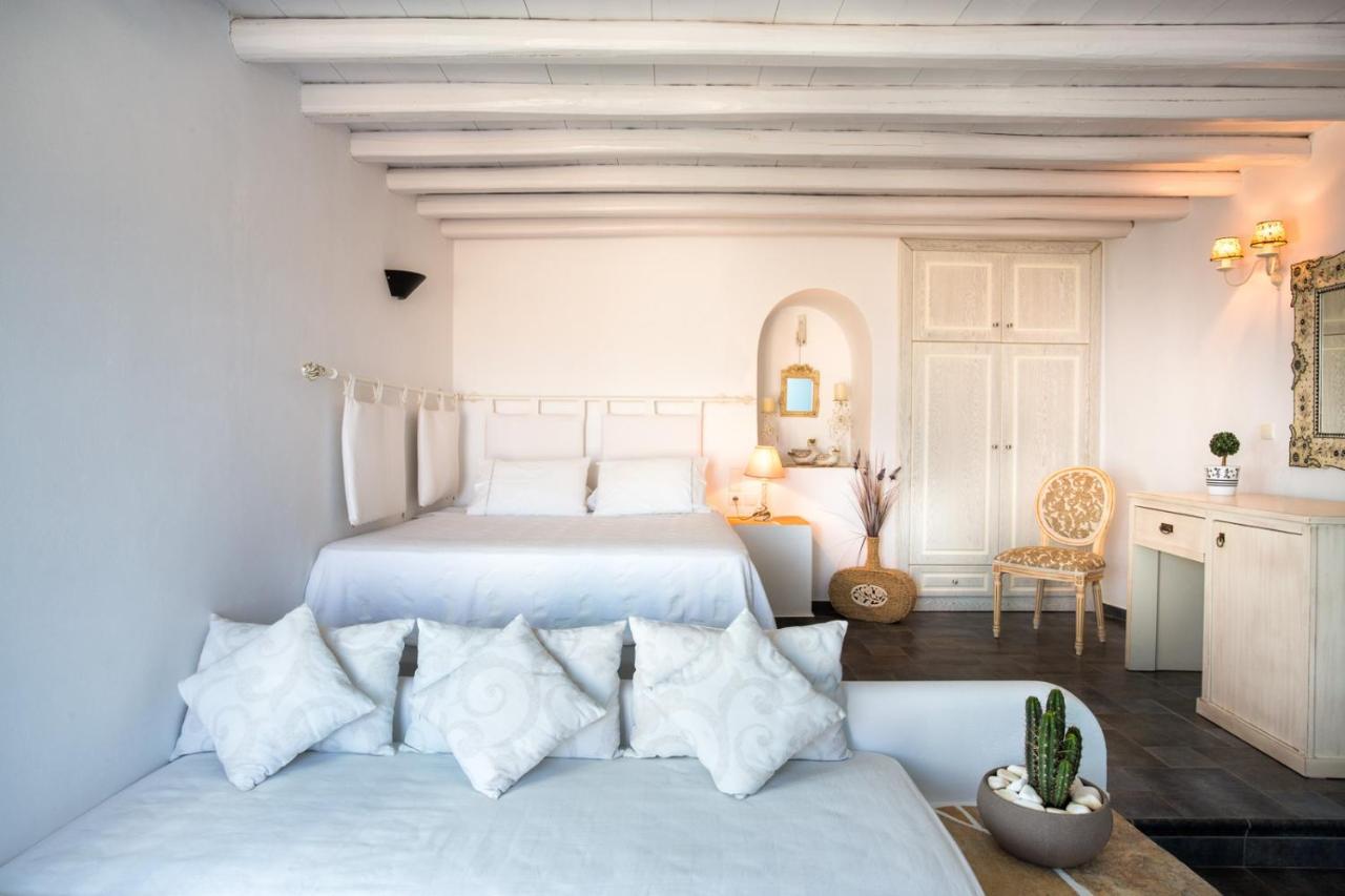 Aria Boutique Hotel Folegandros Town Exterior photo