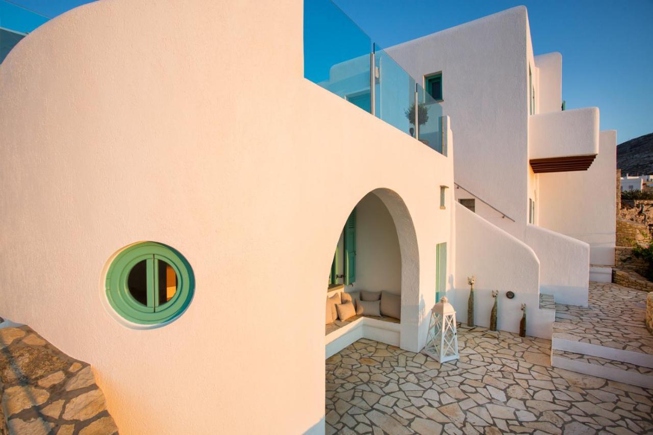 Aria Boutique Hotel Folegandros Town Exterior photo