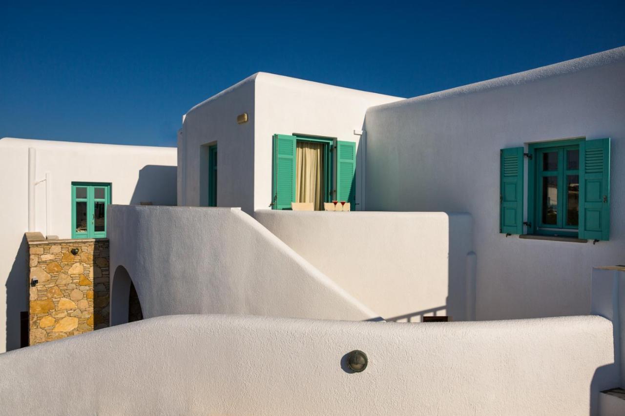 Aria Boutique Hotel Folegandros Town Exterior photo