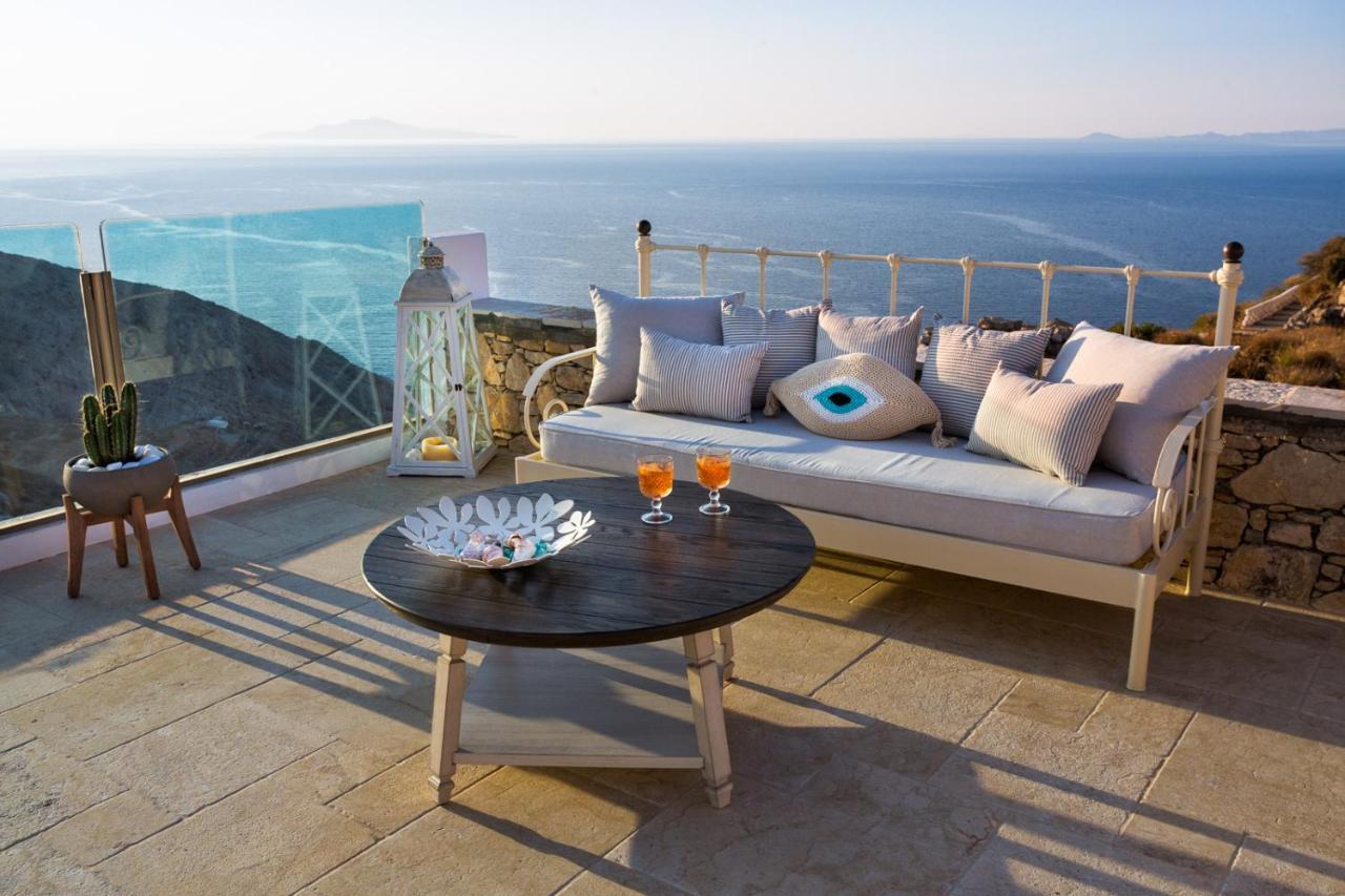 Aria Boutique Hotel Folegandros Town Exterior photo