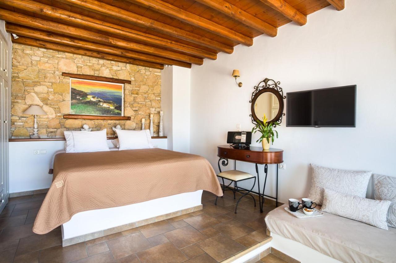 Aria Boutique Hotel Folegandros Town Exterior photo