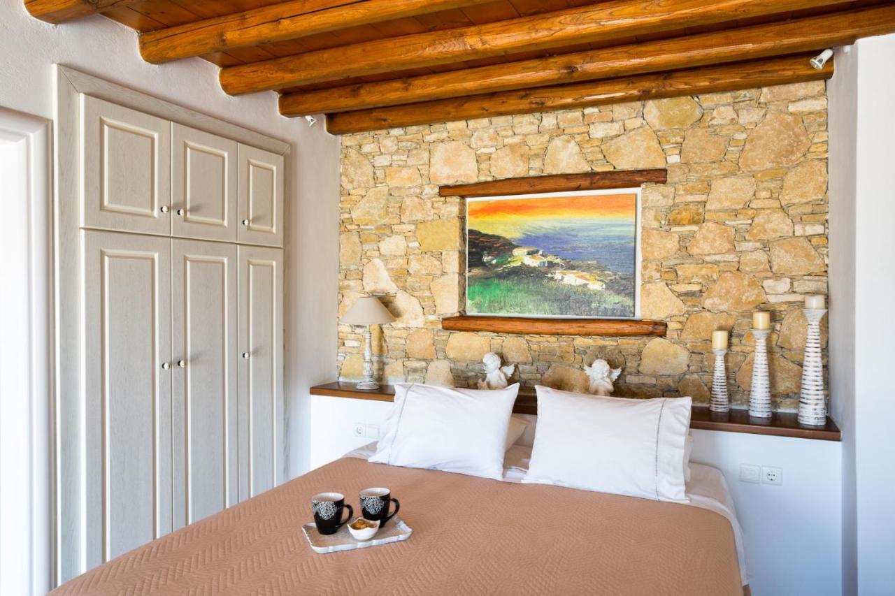 Aria Boutique Hotel Folegandros Town Exterior photo