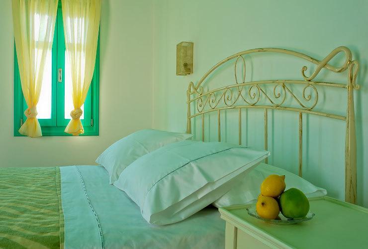 Aria Boutique Hotel Folegandros Town Room photo